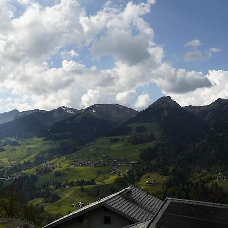 Apartmán Molto Haus Raggal Exteriér fotografie