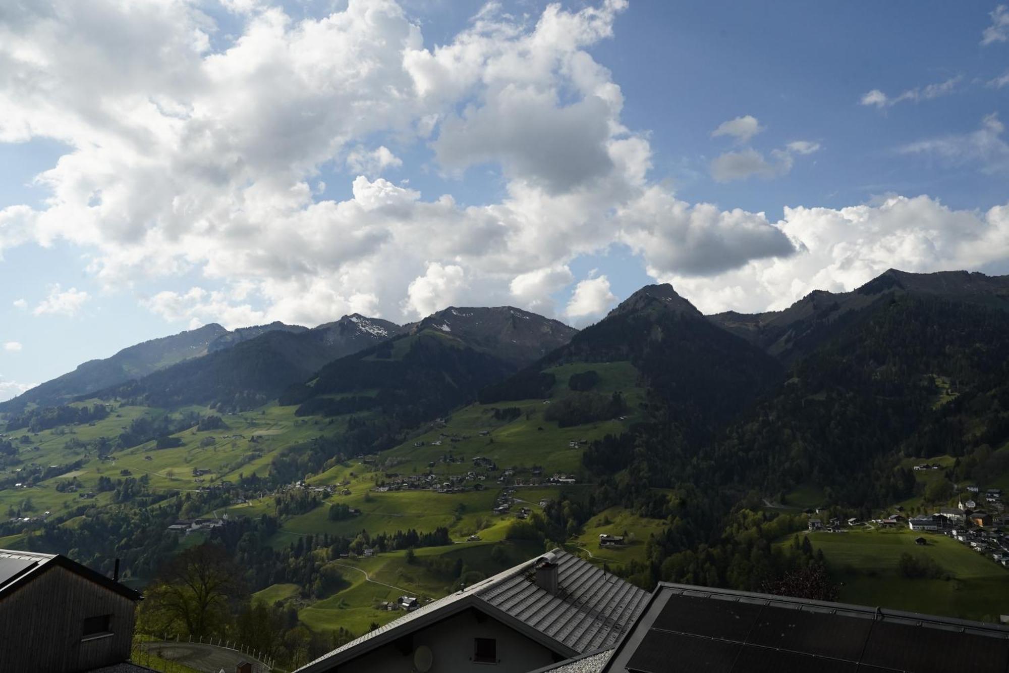 Apartmán Molto Haus Raggal Exteriér fotografie