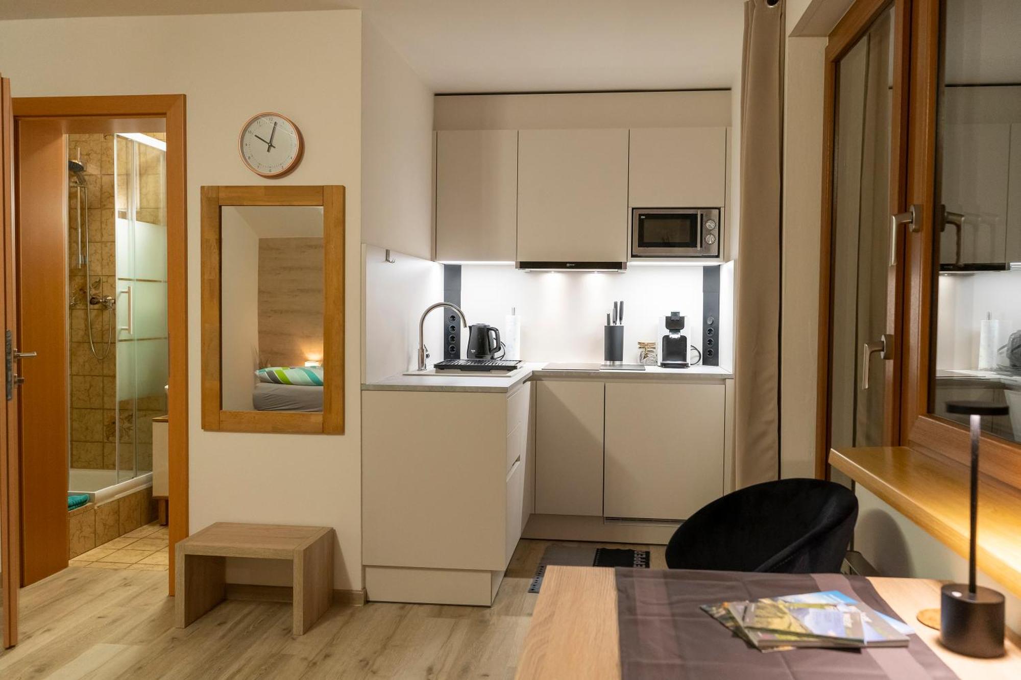 Apartmán Molto Haus Raggal Exteriér fotografie